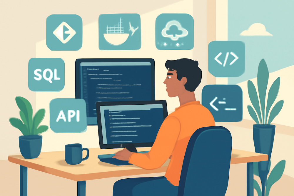 10 Developer Skills You Can Learn